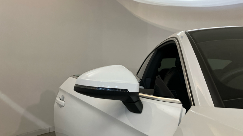 Audi A5 40 TFSI 204 S Line 2dr S Tronic Petrol Coupe